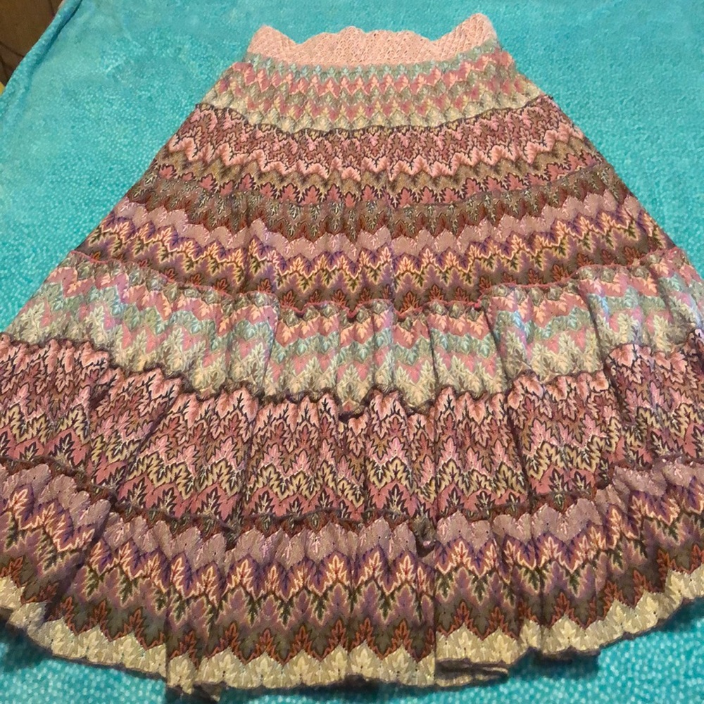 Long skirt